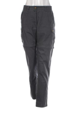 Дамски панталон Jack Wolfskin, Размер M, Цвят Сив, Цена 18,91 €