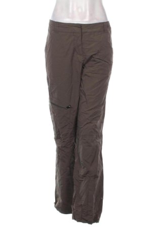 Pantaloni de femei Jack Wolfskin, Mărime XL, Culoare Verde, Preț 103,99 Lei