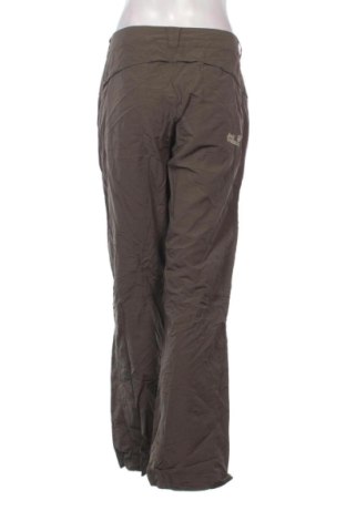 Pantaloni de femei Jack Wolfskin, Mărime XL, Culoare Verde, Preț 103,99 Lei