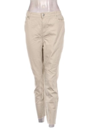 Női nadrág Janina, Méret XL, Szín Bézs, Ár 3 509 Ft