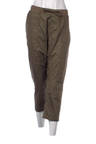 Damenhose Janina, Größe XL, Farbe Grün, Preis € 8,99
