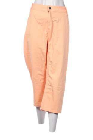 Damenhose Janina, Größe 5XL, Farbe Orange, Preis 19,99 €