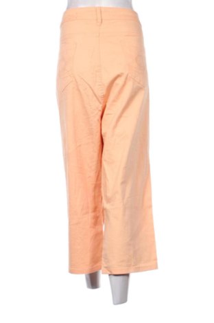 Damenhose Janina, Größe 5XL, Farbe Orange, Preis 19,99 €