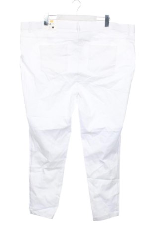 Дамски панталон Janina, Размер 3XL, Цвят Бял, Цена 24,03 €