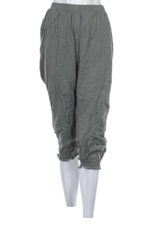 Dámske nohavice Janina, Veľkosť XL, Farba Zelená, Cena  7,95 €