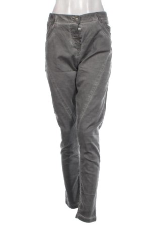 Γυναικείο παντελόνι Janina, Μέγεθος XXL, Χρώμα Γκρί, Τιμή 8,99 €