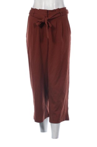 Дамски панталон Jdy, Размер L, Цвят Кафяв, Цена 24,03 €