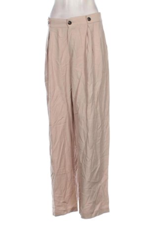 Dámské kalhoty  Kiabi, Velikost L, Barva Hnědá, Cena  179,00 Kč