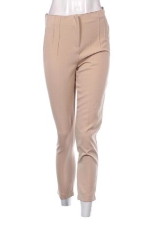 Γυναικείο παντελόνι King, Μέγεθος M, Χρώμα  Μπέζ, Τιμή 30,01 €