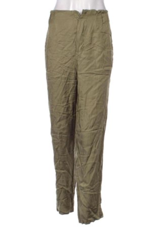 Pantaloni de femei Koan, Mărime XL, Culoare Verde, Preț 43,99 Lei
