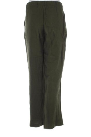 Дамски панталон LC Waikiki, Размер M, Цвят Зелен, Цена 25,00 €
