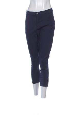 Дамски панталон LC Waikiki, Размер XL, Цвят Син, Цена 10,55 €