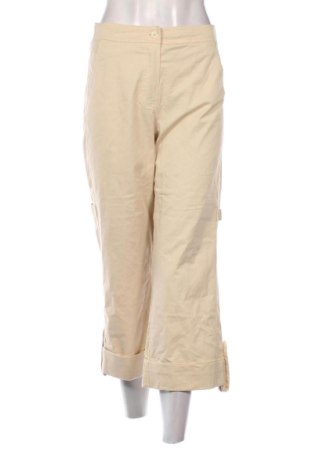 Дамски панталон La Strada, Размер M, Цвят Бежов, Цена 14,74 €
