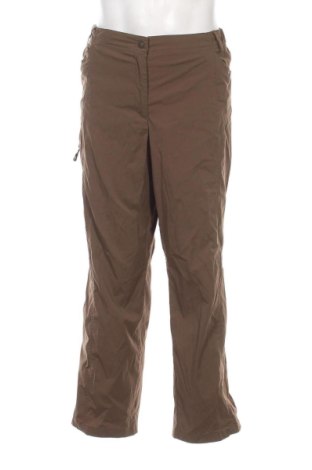 Damskie spodnie Lands' End, Rozmiar XXL, Kolor Brązowy, Cena 37,99 zł