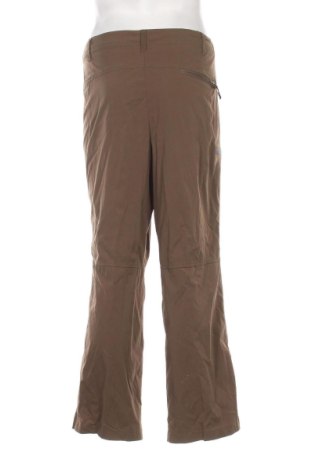 Damskie spodnie Lands' End, Rozmiar XXL, Kolor Brązowy, Cena 37,99 zł