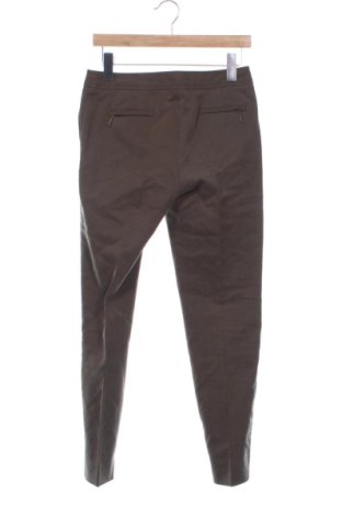 Damskie spodnie Laura Lindor, Rozmiar S, Kolor Brązowy, Cena 48,23 zł