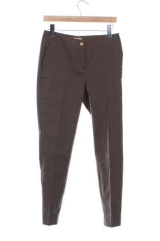 Damskie spodnie Laura Lindor, Rozmiar S, Kolor Brązowy, Cena 48,23 zł