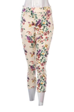 Pantaloni de femei Laura Torelli, Mărime L, Culoare Multicolor, Preț 91,99 Lei