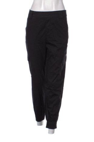 Damskie spodnie Laura Torelli, Rozmiar L, Kolor Czarny, Cena 37,51 zł