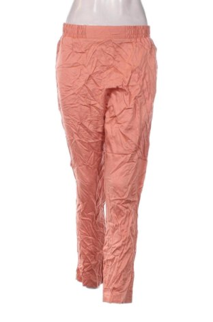 Dámské kalhoty  Laura Torelli, Velikost M, Barva Růžová, Cena  439,00 Kč