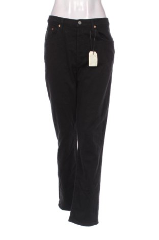 Női nadrág Levi's, Méret L, Szín Fekete, Ár 29 752 Ft