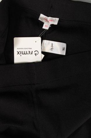 Dámské kalhoty  Lily Loves, Velikost XL, Barva Černá, Cena  179,00 Kč