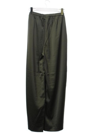 Дамски панталон Lindex, Размер XS, Цвят Зелен, Цена 13,80 €