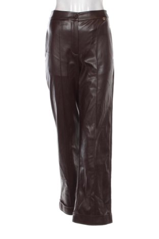 Dámské kalhoty  Liu Jo, Velikost S, Barva Hnědá, Cena  739,00 Kč