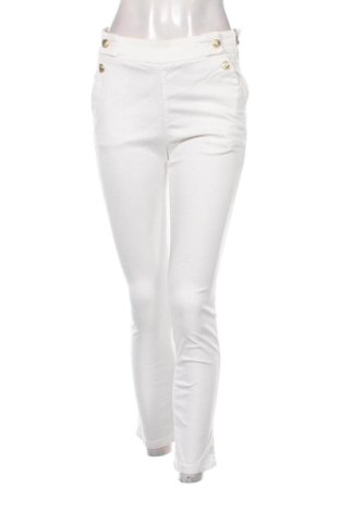Damenhose Liu Jo, Größe M, Farbe Weiß, Preis 62,99 €