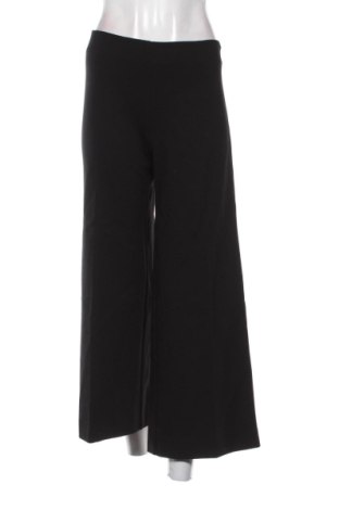 Damskie spodnie Love Moschino, Rozmiar L, Kolor Czarny, Cena 422,45 zł