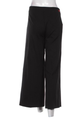 Damskie spodnie Love Moschino, Rozmiar L, Kolor Czarny, Cena 422,45 zł