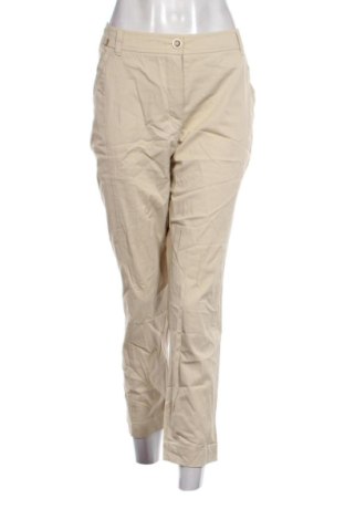 Дамски панталон Luisa Spagnoli, Размер L, Цвят Бежов, Цена 45,50 €