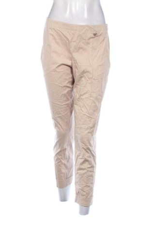 Damenhose Luisa Spagnoli, Größe L, Farbe Beige, Preis € 59,99