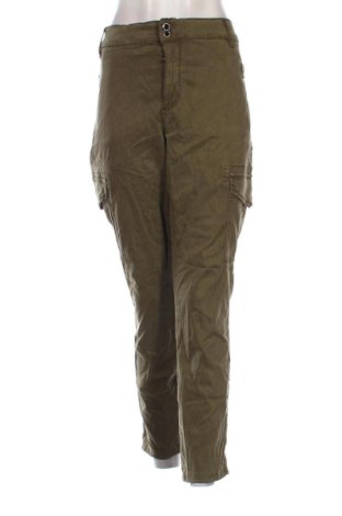 Damskie spodnie MOS MOSH, Rozmiar XL, Kolor Zielony, Cena 90,99 zł