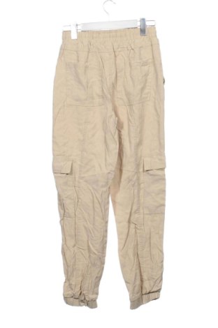 Damskie spodnie MSCH, Rozmiar XS, Kolor Beżowy, Cena 91,99 zł