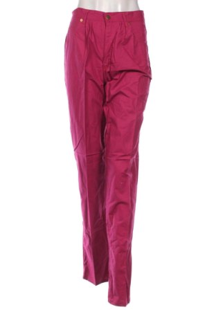 Dámske nohavice Machine, Veľkosť S, Farba Červená, Cena  10,00 €