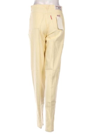 Dámske nohavice Machine, Veľkosť L, Farba Žltá, Cena  15,00 €