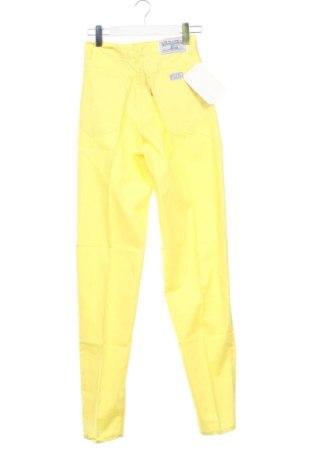 Dámske nohavice Machine, Veľkosť XS, Farba Žltá, Cena  15,00 €