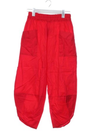 Damenhose Made With Love, Größe XXS, Farbe Rot, Preis € 9,99