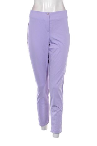 Pantaloni de femei Madeleine, Mărime XL, Culoare Mov, Preț 196,99 Lei