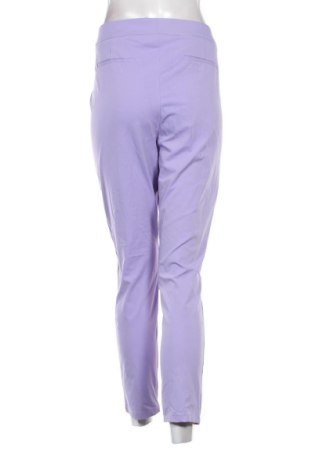 Pantaloni de femei Madeleine, Mărime XL, Culoare Mov, Preț 196,99 Lei