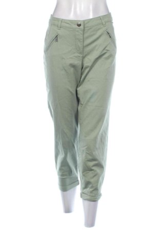Damenhose Madeleine, Größe L, Farbe Grün, Preis € 41,99