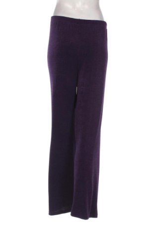 Dámské kalhoty  Magna, Velikost L, Barva Fialová, Cena  280,00 Kč