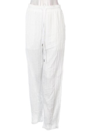 Дамски панталон Manfinity, Размер M, Цвят Бял, Цена 11,24 €