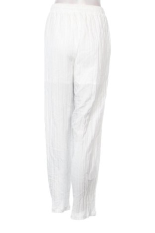 Дамски панталон Manfinity, Размер M, Цвят Бял, Цена 11,24 €