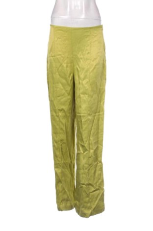 Γυναικείο παντελόνι Mango, Μέγεθος M, Χρώμα Πράσινο, Τιμή 39,00 €