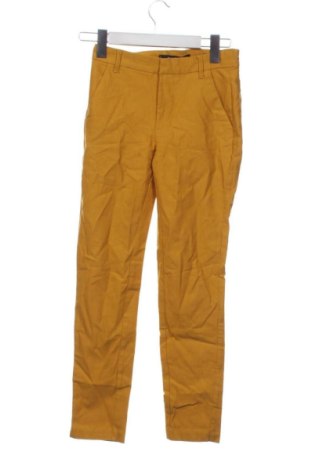 Pantaloni de femei Mango, Mărime XS, Culoare Portocaliu, Preț 48,99 Lei