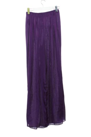 Dámské kalhoty  Mango, Velikost XS, Barva Fialová, Cena  482,00 Kč