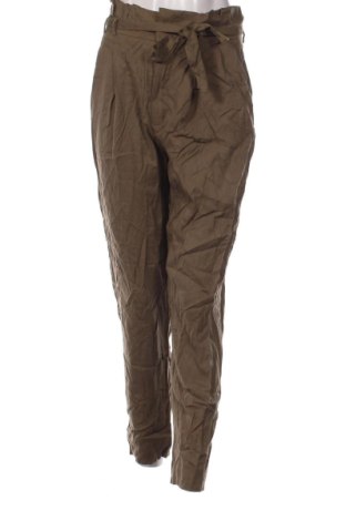 Pantaloni de femei Mango, Mărime S, Culoare Verde, Preț 62,99 Lei