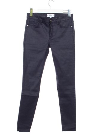 Damskie spodnie Mango, Rozmiar M, Kolor Niebieski, Cena 48,23 zł